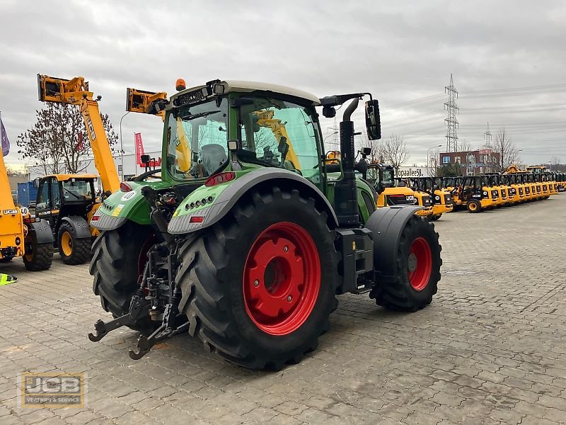 Traktor vrste Fendt 718 Profi, Gebrauchtmaschine v Frechen (Slika 7)