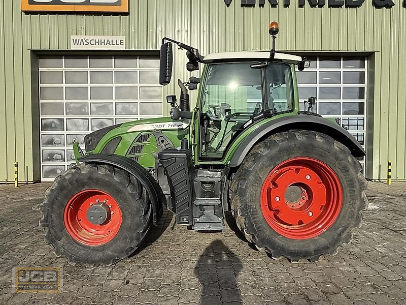 Traktor tipa Fendt 718 Profi, Gebrauchtmaschine u Frechen (Slika 2)