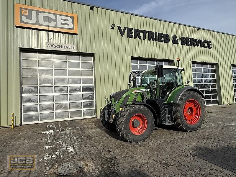 Traktor tipa Fendt 718 Profi, Gebrauchtmaschine u Frechen (Slika 1)