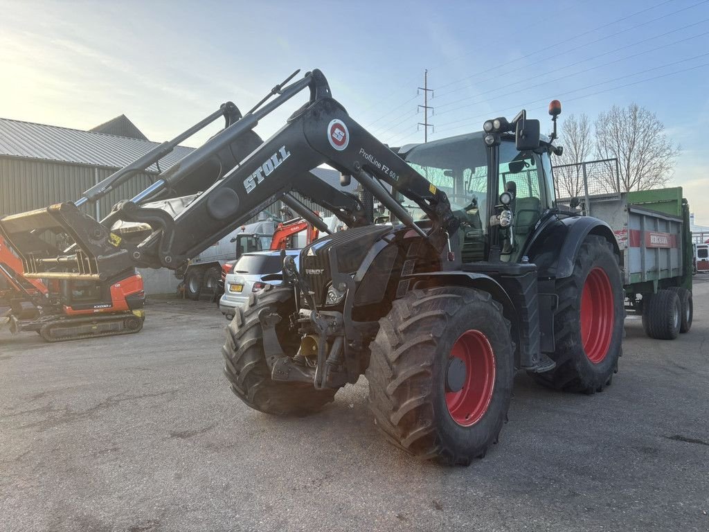 Traktor typu Fendt 718 Profi, Gebrauchtmaschine v Heerenveen (Obrázek 7)