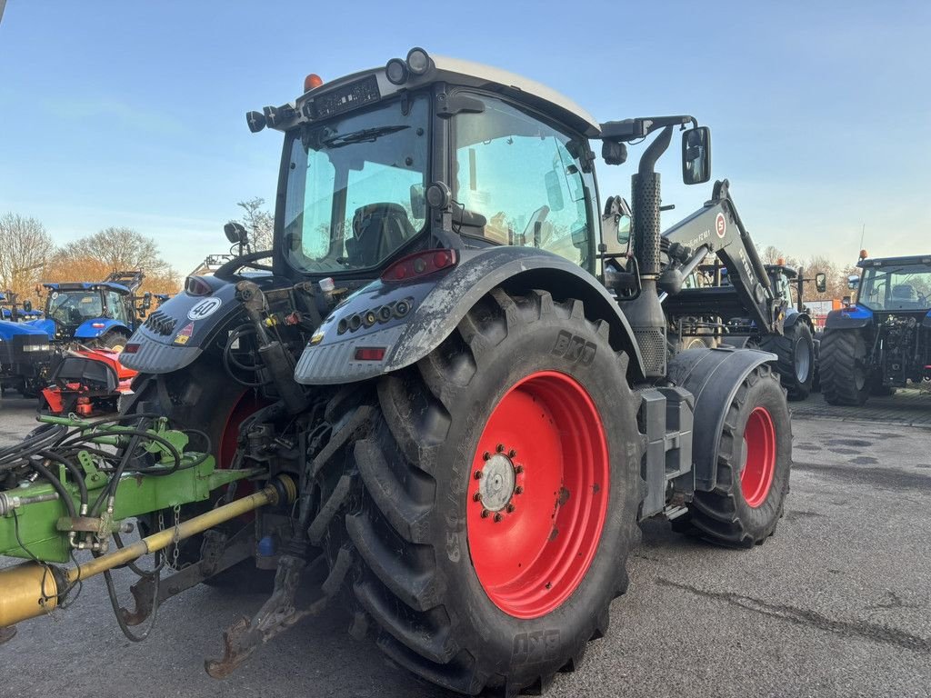 Traktor typu Fendt 718 Profi, Gebrauchtmaschine v Heerenveen (Obrázek 3)