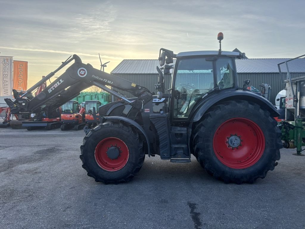 Traktor typu Fendt 718 Profi, Gebrauchtmaschine v Heerenveen (Obrázek 5)