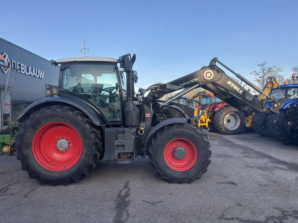 Traktor typu Fendt 718 Profi, Gebrauchtmaschine v Heerenveen (Obrázek 2)