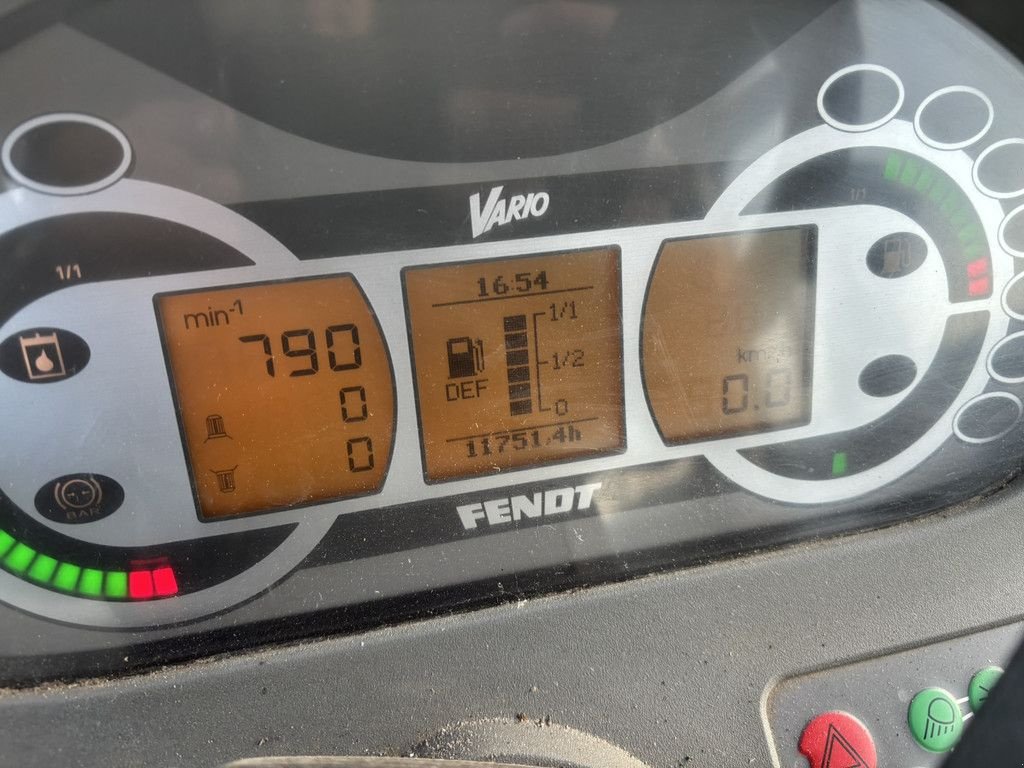 Traktor typu Fendt 718 Profi, Gebrauchtmaschine v Heerenveen (Obrázek 9)