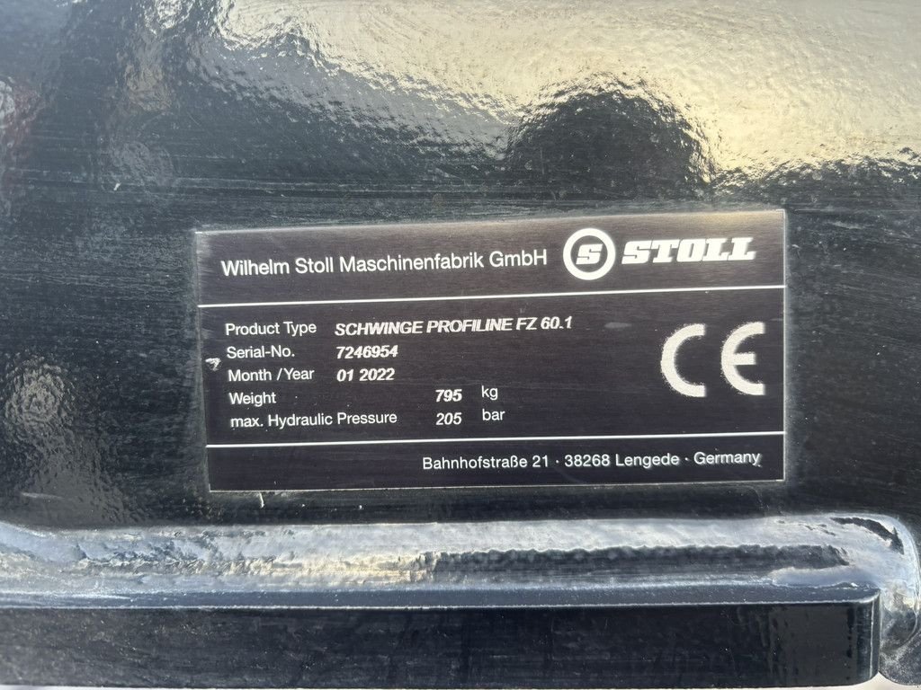 Traktor typu Fendt 718 Profi, Gebrauchtmaschine v Heerenveen (Obrázek 10)