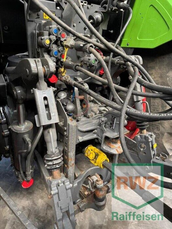 Traktor типа Fendt 718 S4 Motor Neu !, Gebrauchtmaschine в Rommerskirchen (Фотография 11)