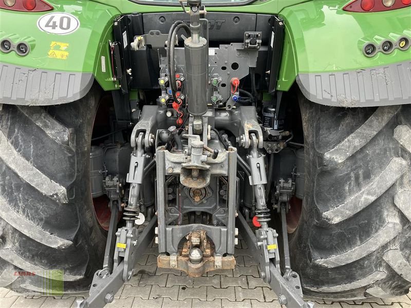 Traktor des Typs Fendt 718 S4 POWER, Gebrauchtmaschine in Aurach (Bild 19)