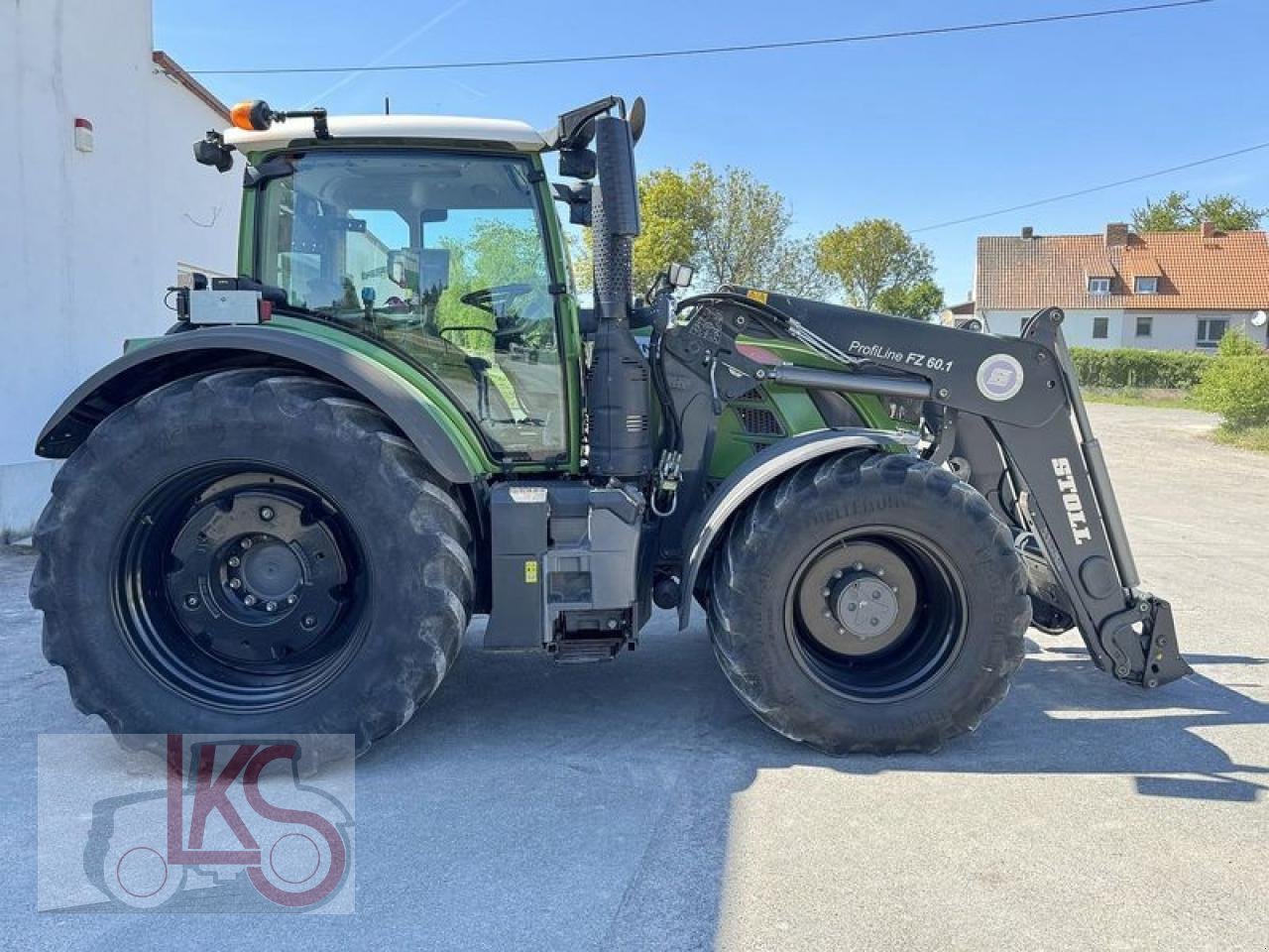 Traktor tipa Fendt 718 S4 PROFI+, Gebrauchtmaschine u Starkenberg (Slika 6)