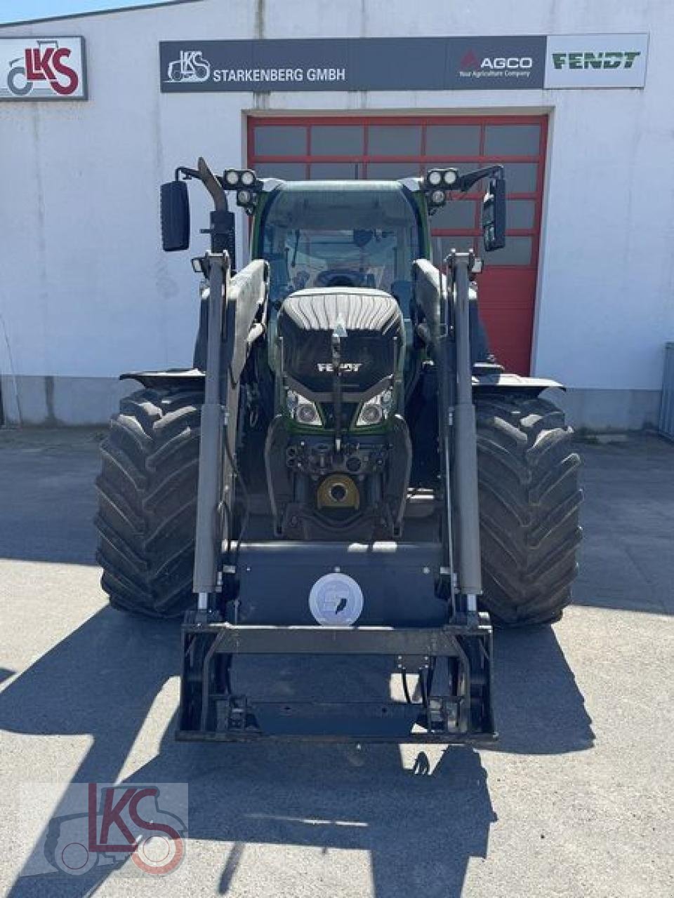 Traktor tipa Fendt 718 S4 PROFI+, Gebrauchtmaschine u Starkenberg (Slika 8)