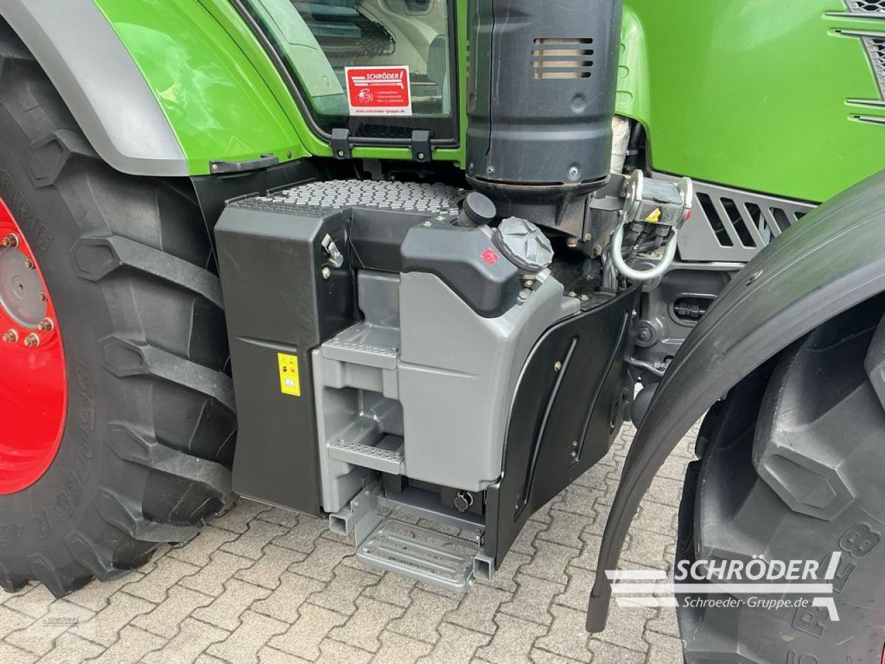 Traktor типа Fendt 718 S4 PROFI PLUS, Gebrauchtmaschine в Lastrup (Фотография 16)