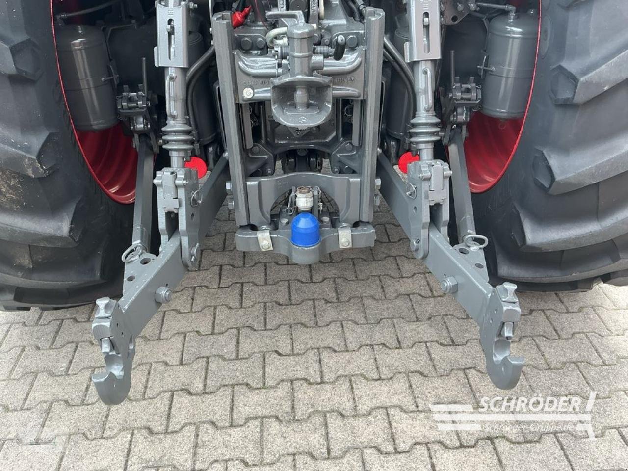 Traktor типа Fendt 718 S4 PROFI PLUS, Gebrauchtmaschine в Lastrup (Фотография 20)