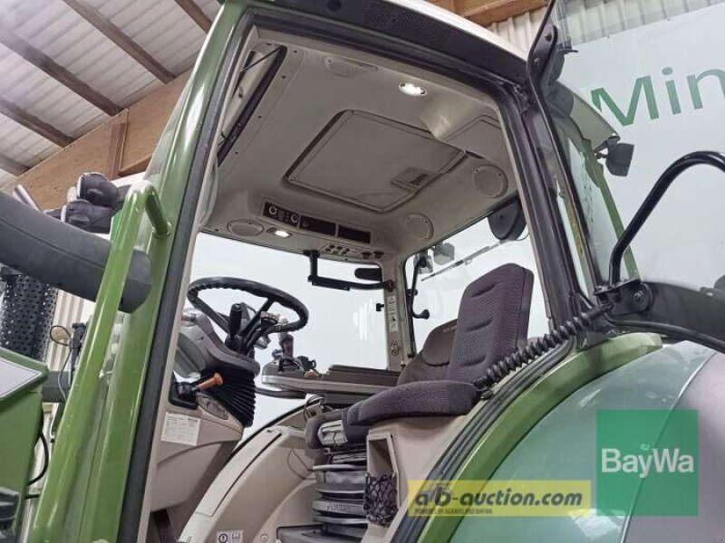 Traktor от тип Fendt 718 S4 PROFI, Gebrauchtmaschine в Mindelheim (Снимка 10)
