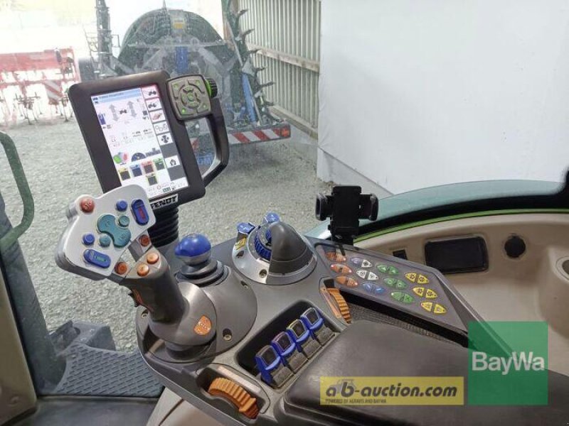 Traktor от тип Fendt 718 S4 PROFI, Gebrauchtmaschine в Mindelheim (Снимка 11)