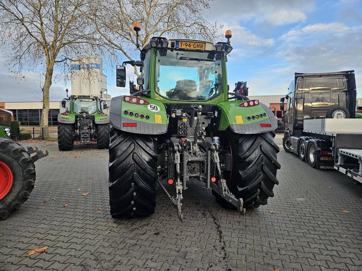 Traktor типа Fendt 718 S4 Profi, Gebrauchtmaschine в Staphorst (Фотография 3)