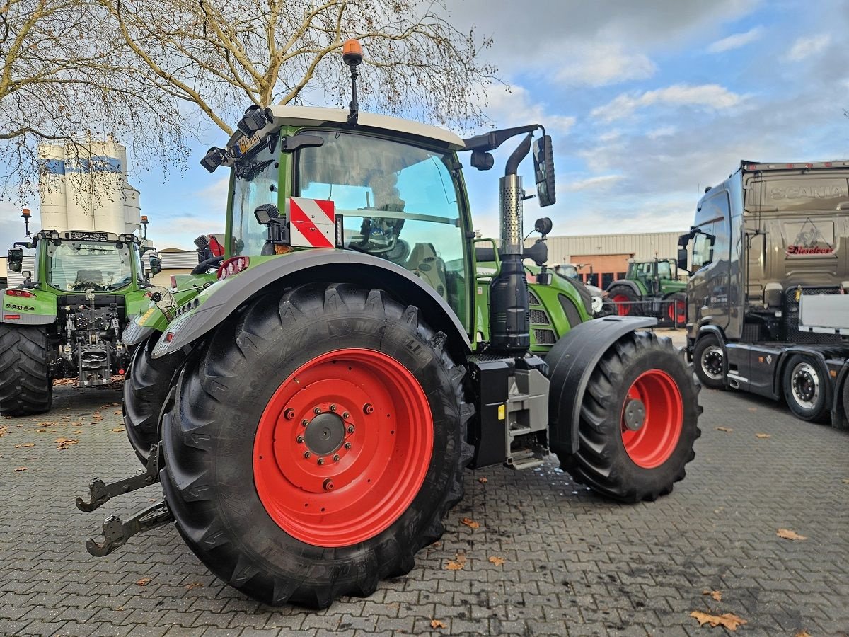 Traktor типа Fendt 718 S4 Profi, Gebrauchtmaschine в Staphorst (Фотография 8)