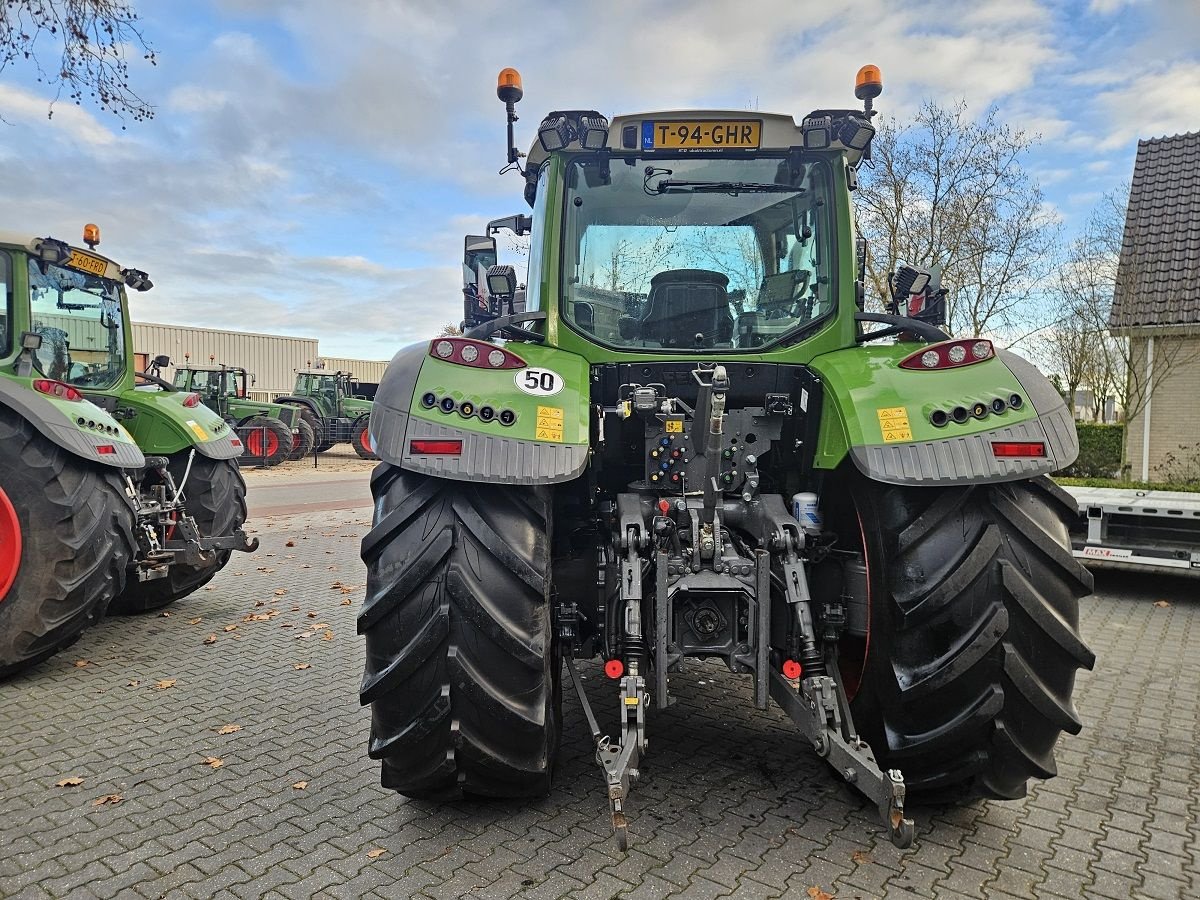 Traktor типа Fendt 718 S4 Profi, Gebrauchtmaschine в Staphorst (Фотография 4)