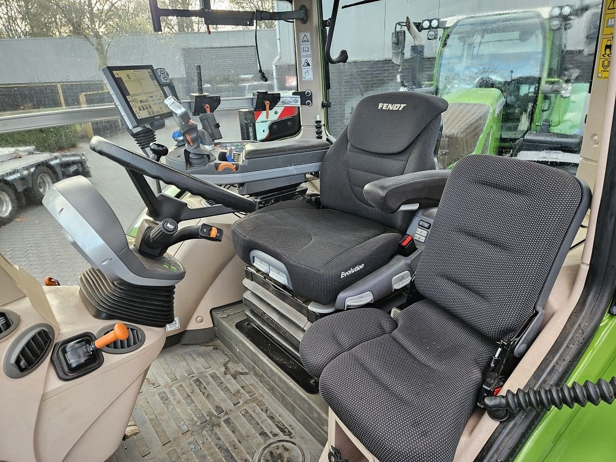 Traktor типа Fendt 718 S4 Profi, Gebrauchtmaschine в Staphorst (Фотография 9)