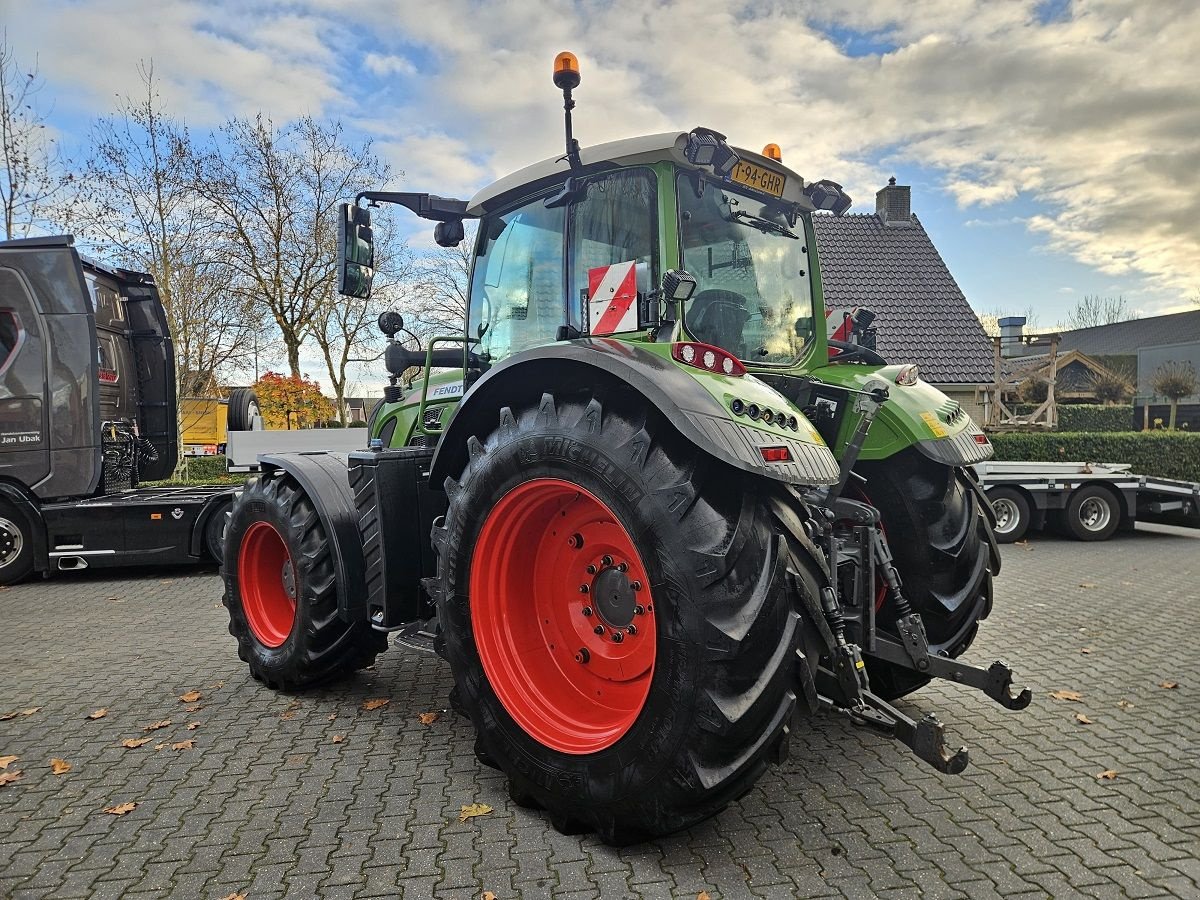Traktor типа Fendt 718 S4 Profi, Gebrauchtmaschine в Staphorst (Фотография 5)