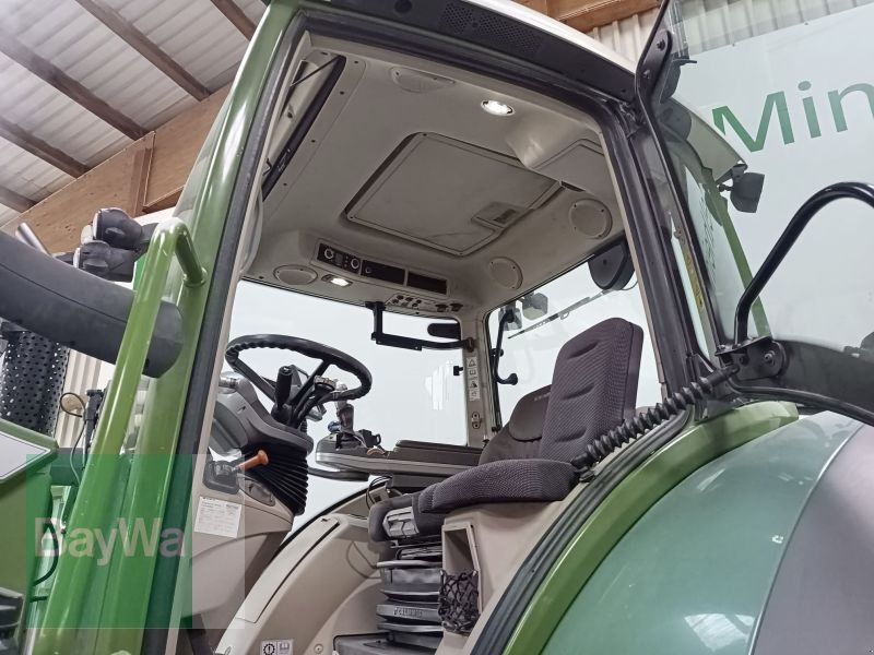Traktor del tipo Fendt 718 S4 PROFI, Gebrauchtmaschine en Mindelheim (Imagen 10)