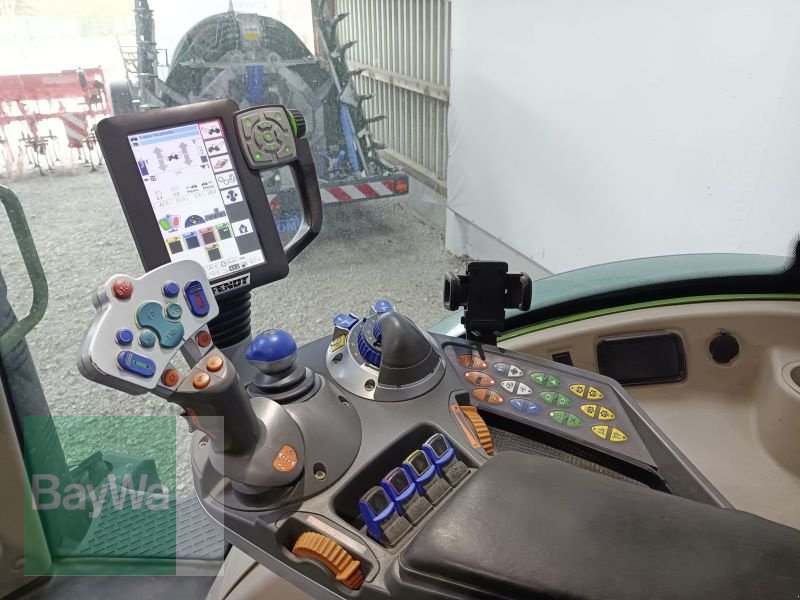 Traktor del tipo Fendt 718 S4 PROFI, Gebrauchtmaschine en Mindelheim (Imagen 11)
