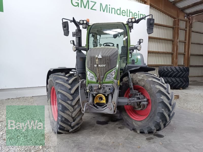 Traktor del tipo Fendt 718 S4 PROFI, Gebrauchtmaschine en Mindelheim (Imagen 4)