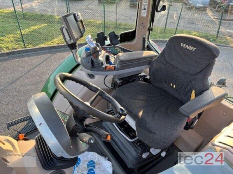 Traktor типа Fendt 718 S4 Profi, Gebrauchtmaschine в Wegberg (Фотография 8)