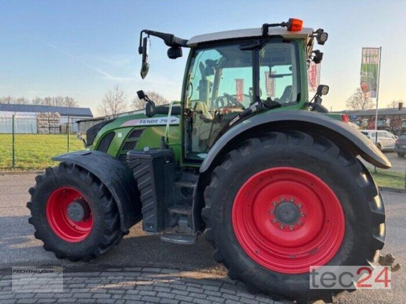 Traktor типа Fendt 718 S4 Profi, Gebrauchtmaschine в Wegberg (Фотография 7)