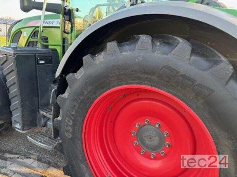 Traktor типа Fendt 718 S4 Profi, Gebrauchtmaschine в Wegberg (Фотография 10)