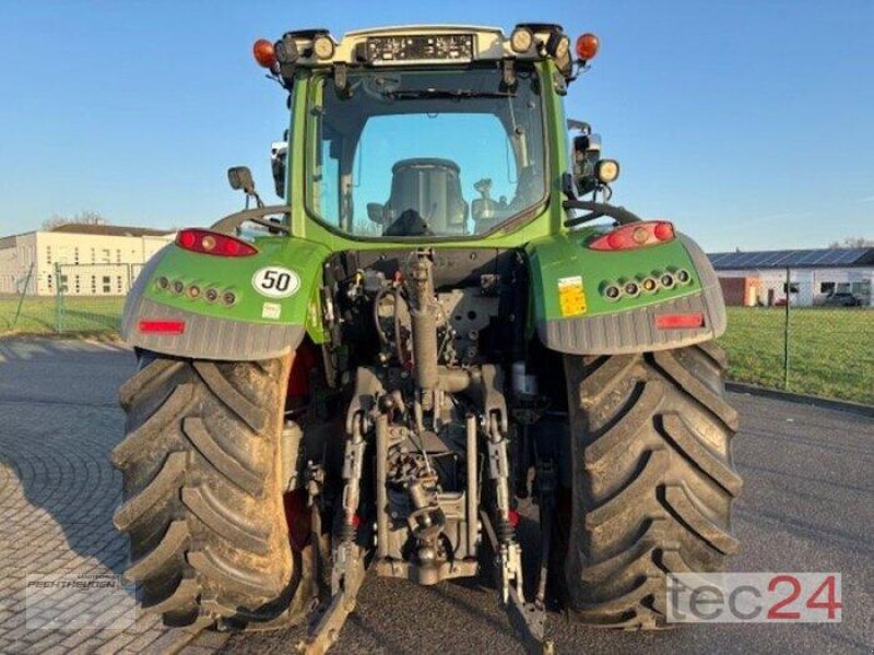 Traktor типа Fendt 718 S4 Profi, Gebrauchtmaschine в Wegberg (Фотография 3)