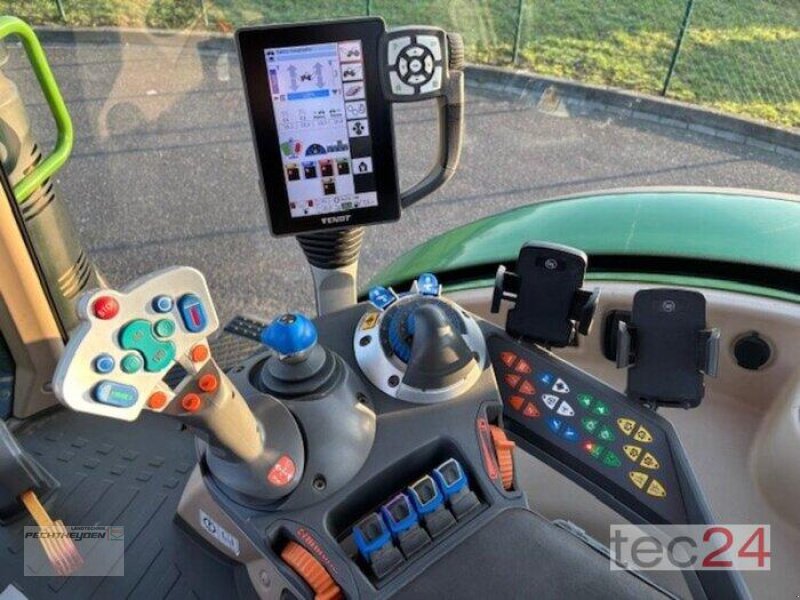 Traktor типа Fendt 718 S4 Profi, Gebrauchtmaschine в Wegberg (Фотография 2)