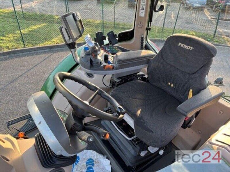 Traktor типа Fendt 718 S4 Profi, Gebrauchtmaschine в Wegberg (Фотография 8)