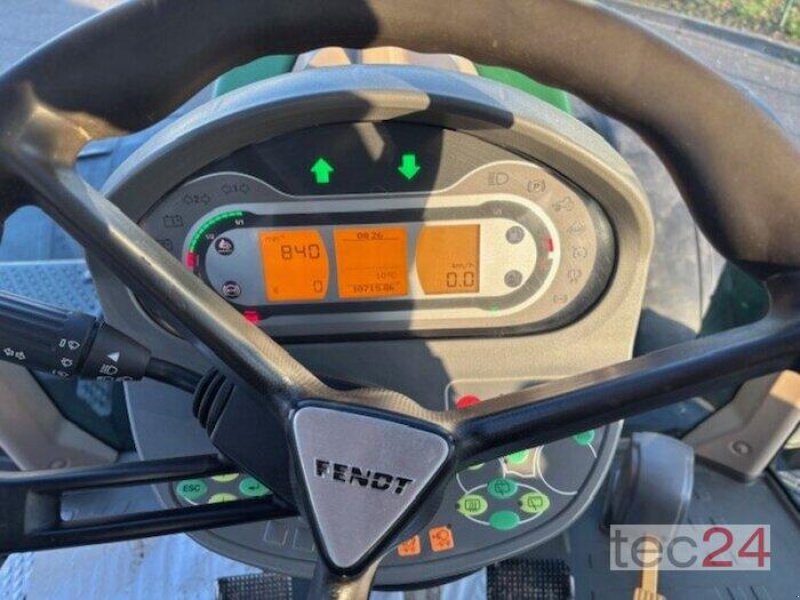 Traktor типа Fendt 718 S4 Profi, Gebrauchtmaschine в Wegberg (Фотография 13)