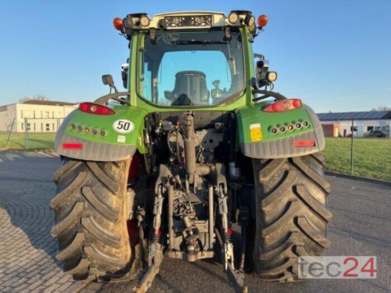 Traktor типа Fendt 718 S4 Profi, Gebrauchtmaschine в Wegberg (Фотография 3)