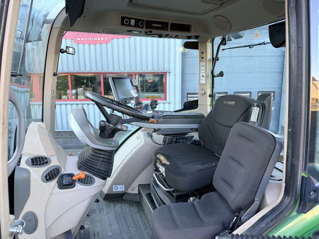 Traktor Türe ait Fendt 718 S4 Profiplus GPS, Gebrauchtmaschine içinde BOEKEL (resim 5)