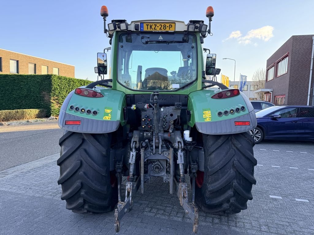 Traktor Türe ait Fendt 718 S4 Profiplus GPS, Gebrauchtmaschine içinde Boekel (resim 11)