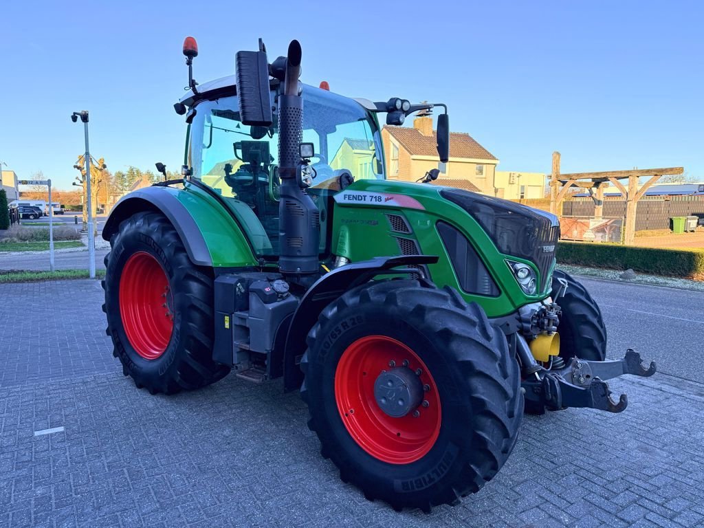 Traktor typu Fendt 718 S4 Profiplus, Gebrauchtmaschine v BOEKEL (Obrázok 4)