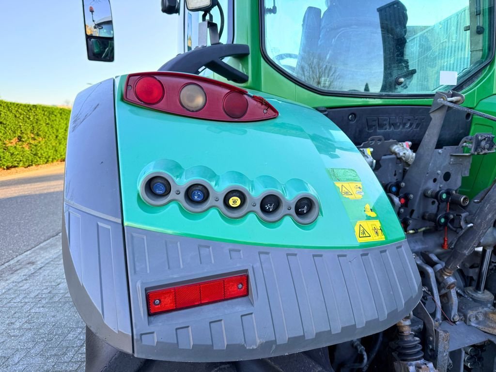 Traktor typu Fendt 718 S4 Profiplus, Gebrauchtmaschine v BOEKEL (Obrázok 10)