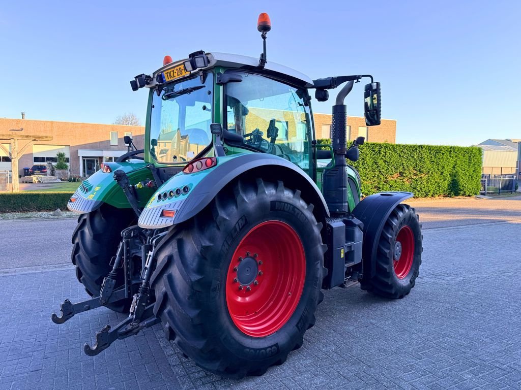 Traktor du type Fendt 718 S4 Profiplus, Gebrauchtmaschine en Boekel (Photo 3)