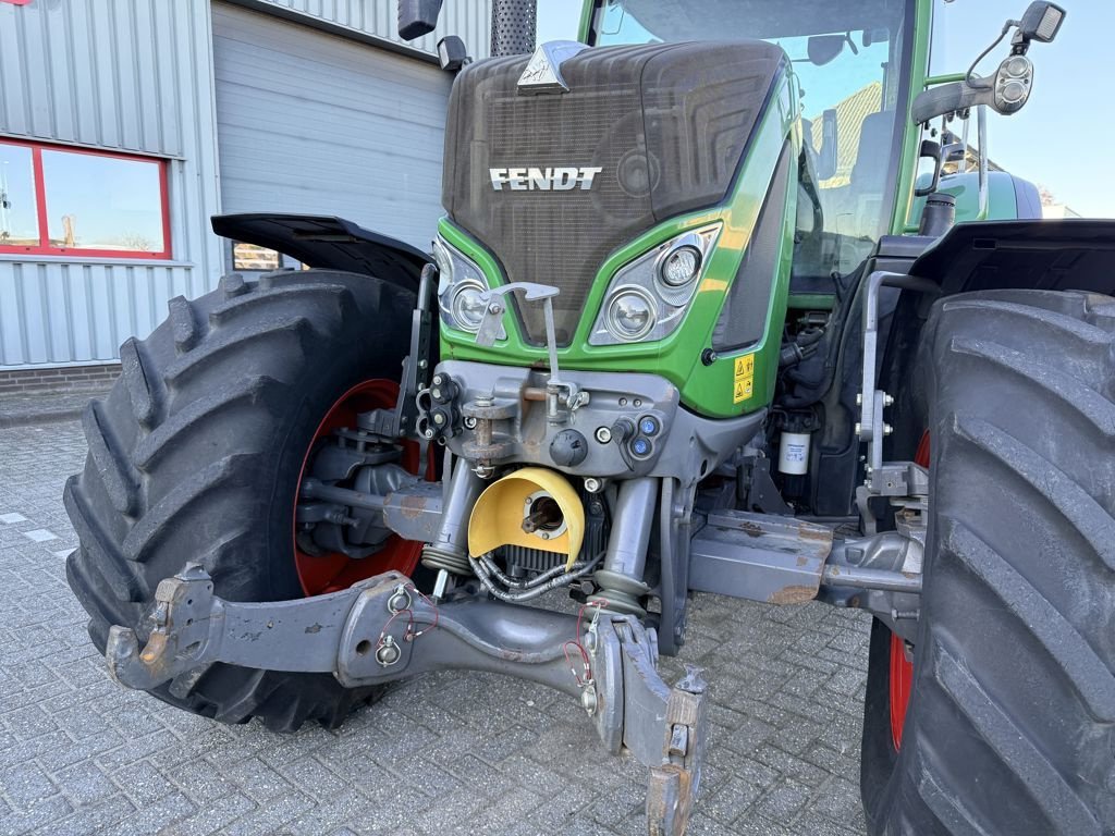 Traktor du type Fendt 718 S4 Profiplus, Gebrauchtmaschine en Boekel (Photo 7)
