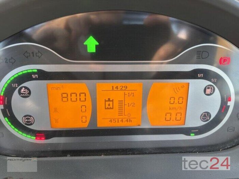 Traktor tipa Fendt 718 S4 ProfiPlus, Gebrauchtmaschine u Rees (Slika 4)