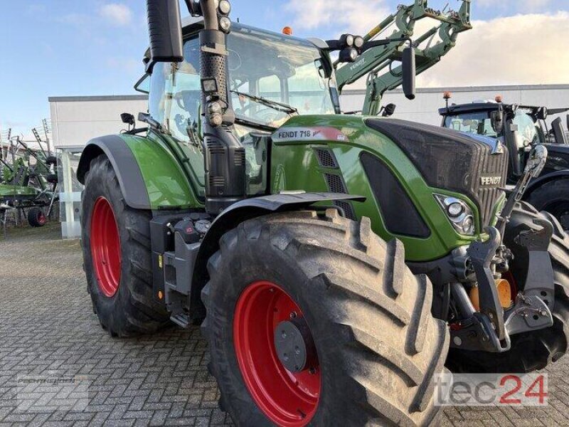 Traktor typu Fendt 718 S4 ProfiPlus, Gebrauchtmaschine v Rees (Obrázek 1)