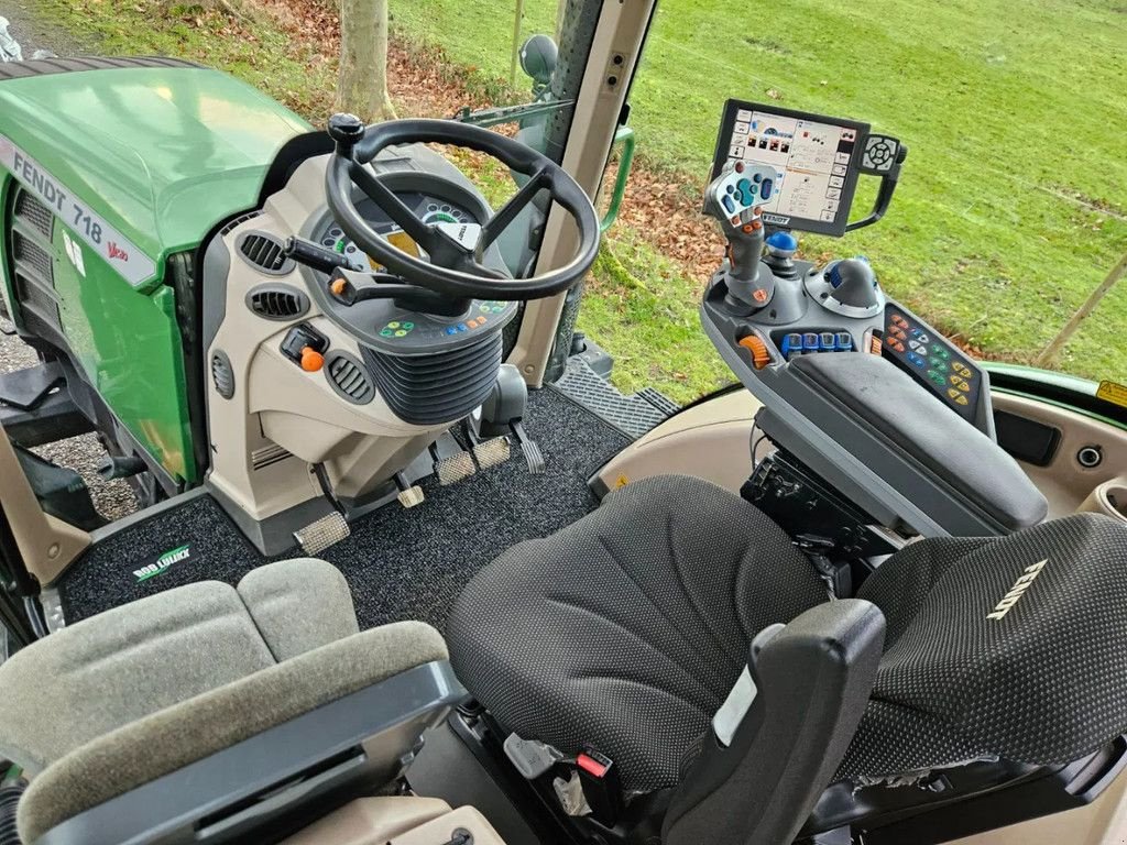Traktor des Typs Fendt 718 scr Profi ( 716 720 722 724 ), Gebrauchtmaschine in Bergen op Zoom (Bild 10)
