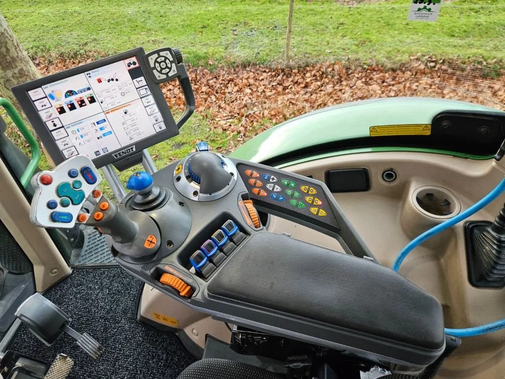Traktor des Typs Fendt 718 scr Profi ( 716 720 722 724 ), Gebrauchtmaschine in Bergen op Zoom (Bild 11)