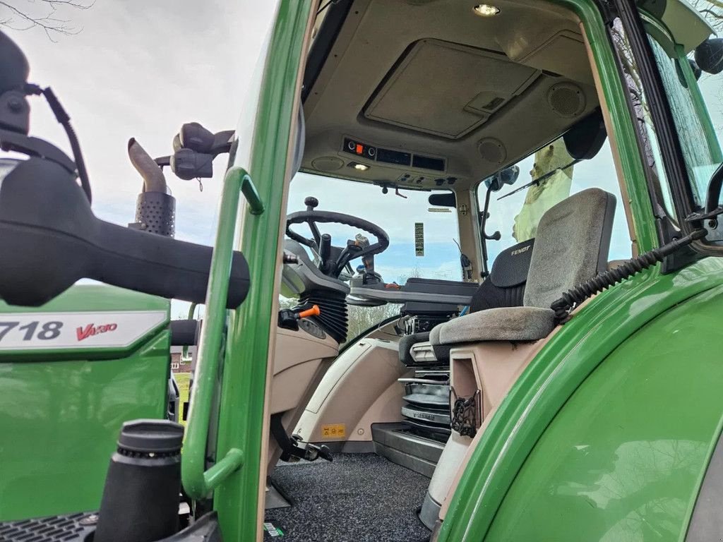 Traktor des Typs Fendt 718 scr Profi ( 716 720 722 724 ), Gebrauchtmaschine in Bergen op Zoom (Bild 9)