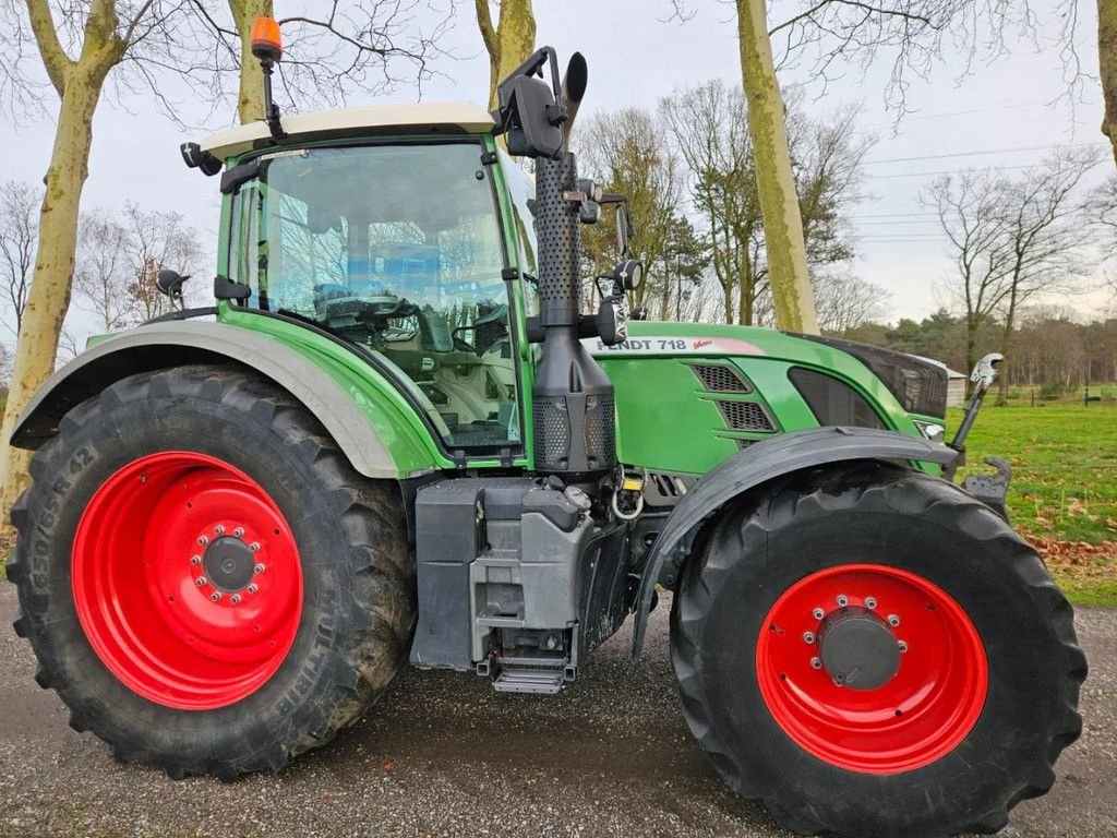 Traktor des Typs Fendt 718 scr Profi ( 716 720 722 724 ), Gebrauchtmaschine in Bergen op Zoom (Bild 7)