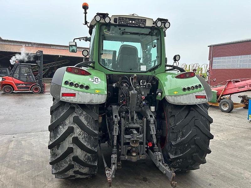 Traktor typu Fendt 718 SCR Profi, Gebrauchtmaschine w Ostercappeln (Zdjęcie 10)