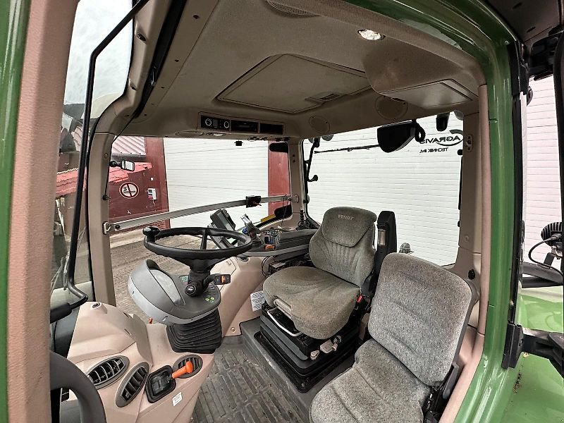 Traktor typu Fendt 718 SCR Profi, Gebrauchtmaschine w Ostercappeln (Zdjęcie 11)