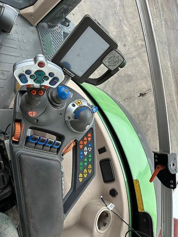 Traktor typu Fendt 718 SCR Profi, Gebrauchtmaschine w Ostercappeln (Zdjęcie 13)