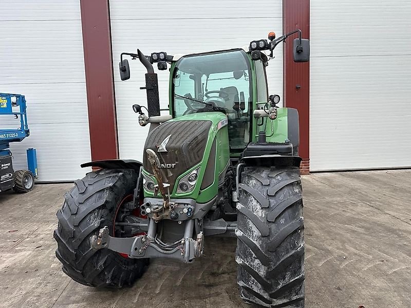 Traktor typu Fendt 718 SCR Profi, Gebrauchtmaschine w Ostercappeln (Zdjęcie 3)