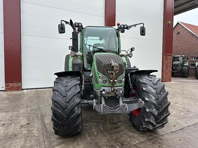 Traktor typu Fendt 718 SCR Profi, Gebrauchtmaschine w Ostercappeln (Zdjęcie 5)